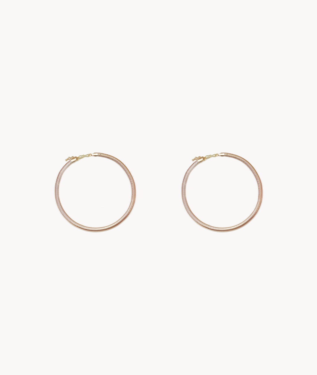 Serpentine Ankle Chain 7or9