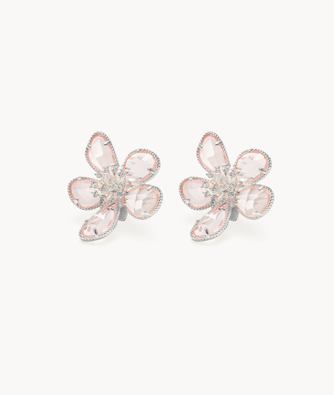 Peach Blossom 버클