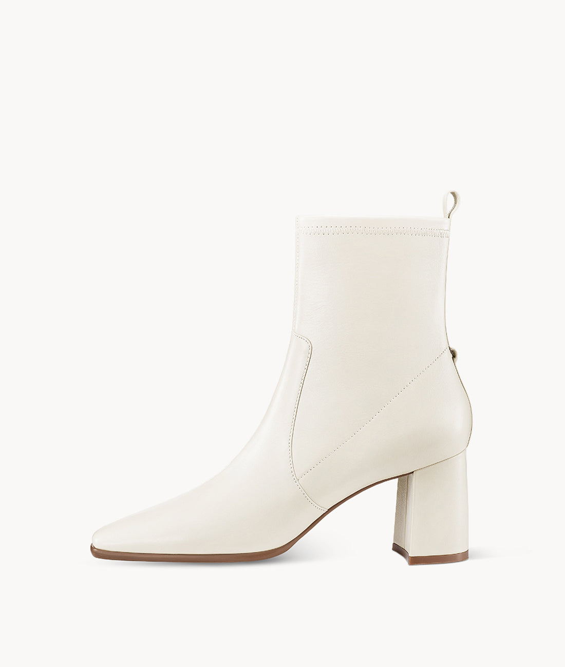 Coconut Latte 에어터치 폼 부츠