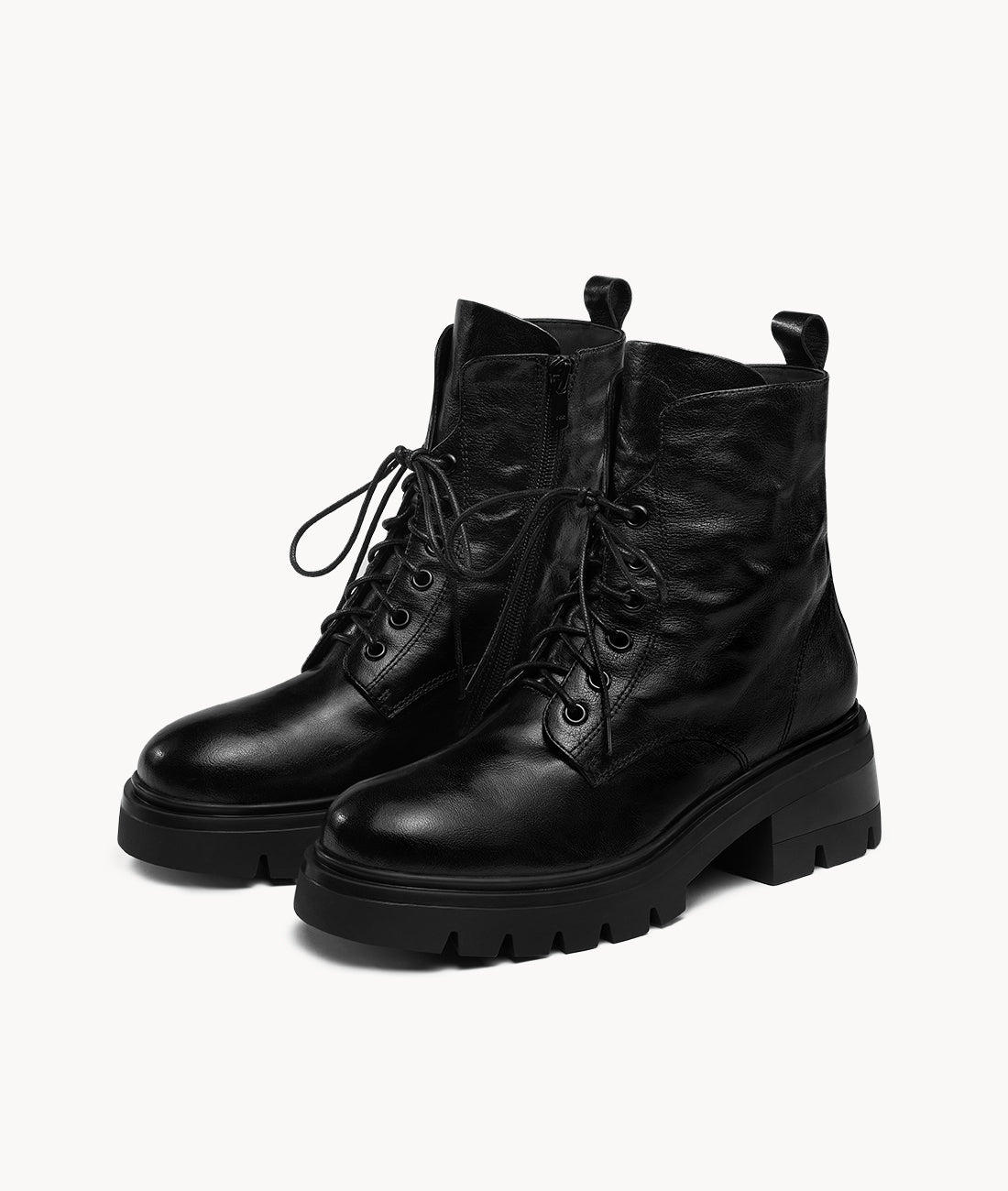 Chocolate Shortbread 웜텍 부츠