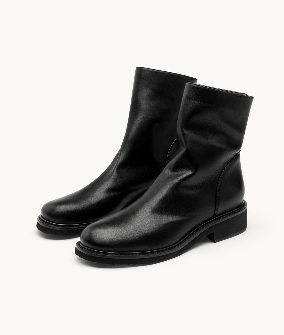 Choco Parfait 에어터치 폼 부츠