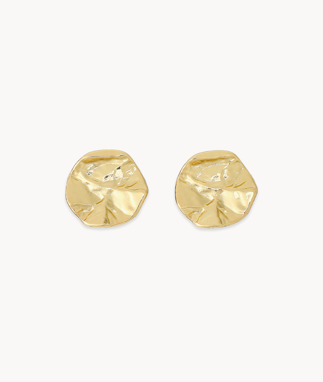 Golden Coin 버클