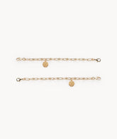 Shoes jewlery Horse Swing Chain 7or9