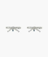 Diamond Bow Buckle 7or9