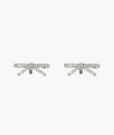 Diamond Bow Buckle 7or9