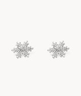 Snowflake 다이아몬드 버클