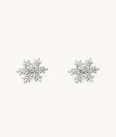 Snowflake 다이아몬드 버클