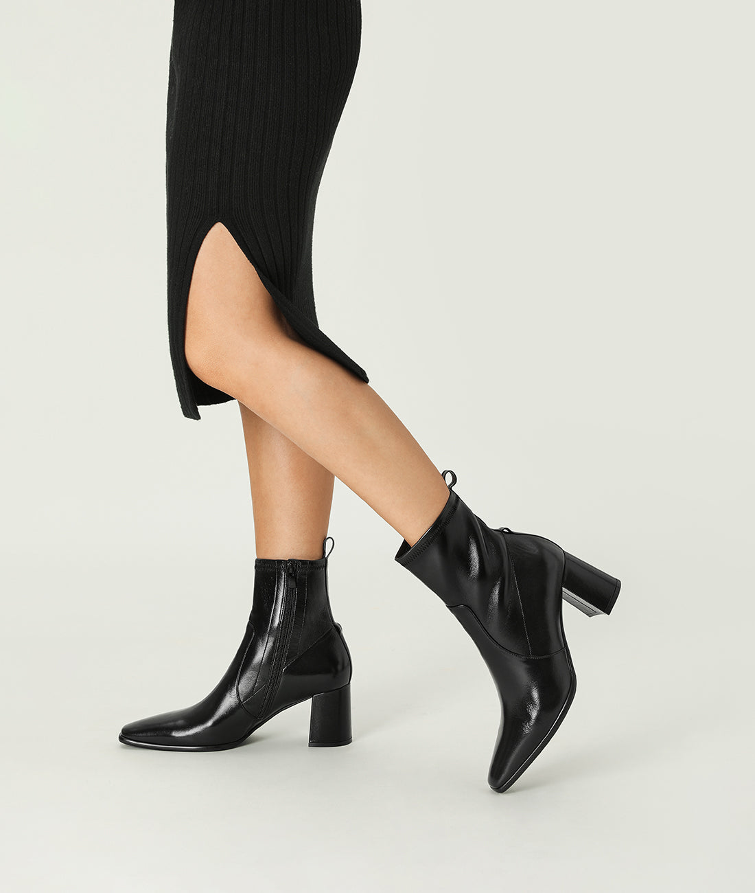 7or9 KR - Meteor Latte 에어터치 폼 부츠 - 에어터치 폼 부츠