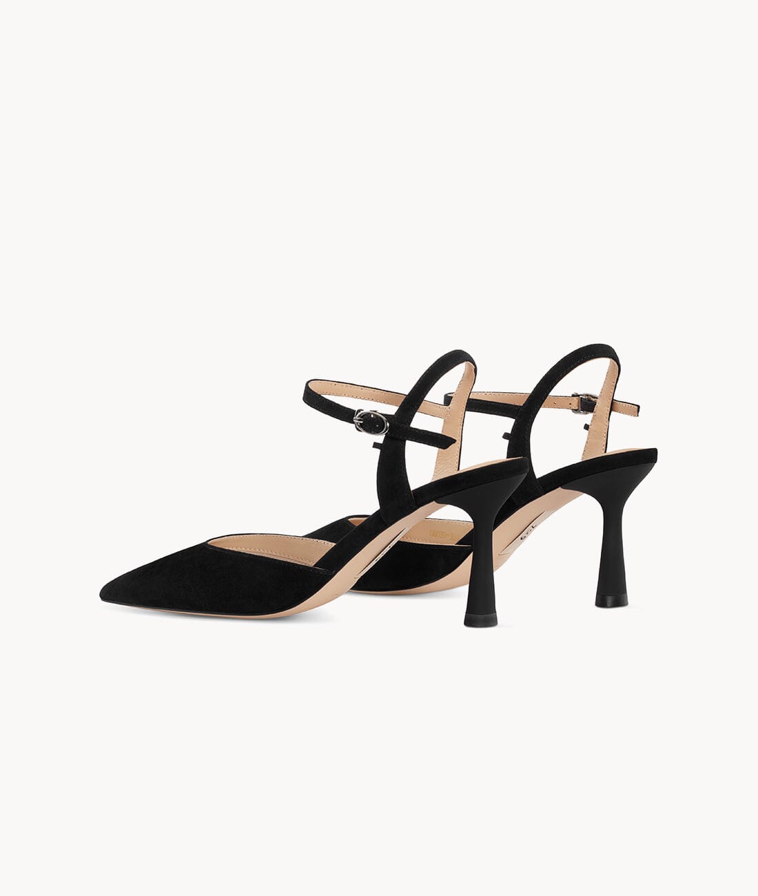 7or9 KR - Black Crepe Myrtle 슬링백 - 슬링백