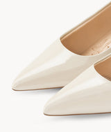 7or9 Air-Touch Foam 5cm nude work heels - Barley Heels 7or9