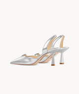 Crystalline Iceplant: Get Cozy and Keep Fresh with Air-touch Foam Slingback