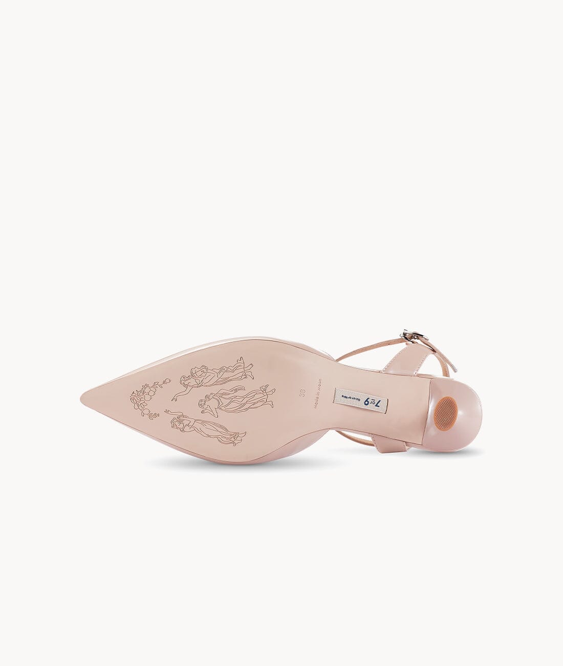 7or9 KR - Wax Apple 슬링백 - 슬링백