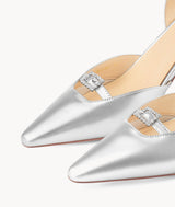 Crystalline Iceplant: Get Cozy and Keep Fresh with Air-touch Foam Slingback