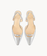 Crystalline Iceplant: Get Cozy and Keep Fresh with Air-touch Foam Slingback