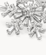 Snowflake 다이아몬드 버클