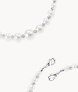 shoes jewlery Gradient Bead Swing Chain 7or9
