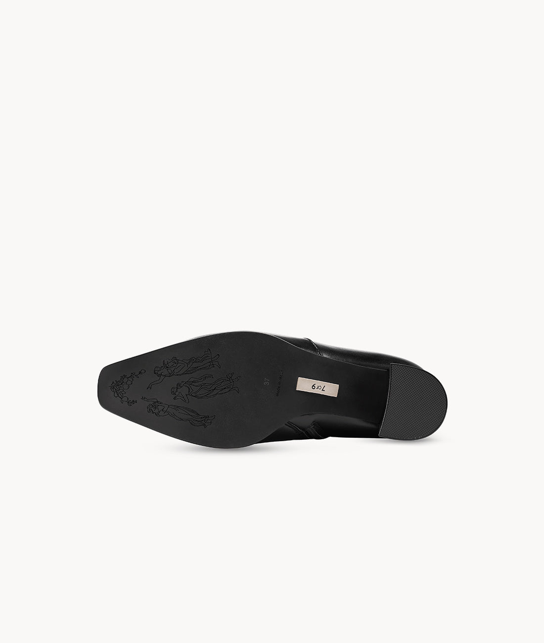 7or9 KR - Meteor Latte 에어터치 폼 부츠 - 에어터치 폼 부츠