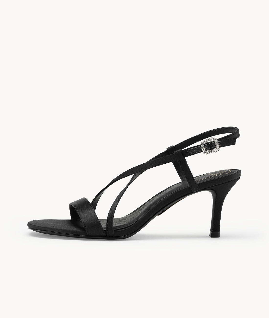 Black Velvet샌들