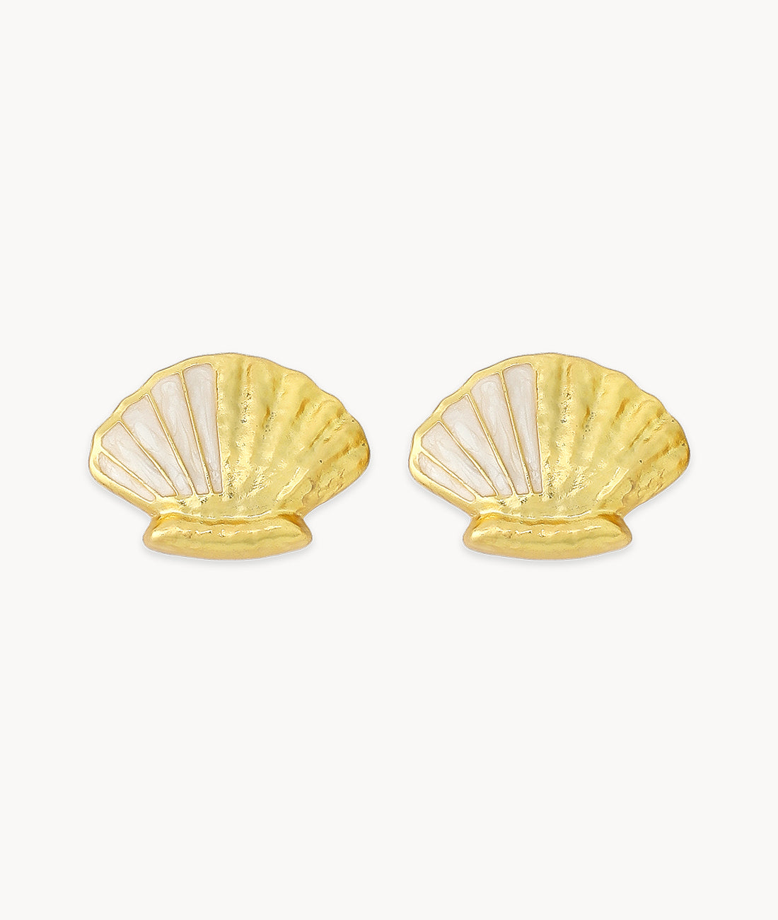 Small Shell 메탈 버클