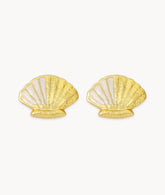 Small Shell 메탈 버클