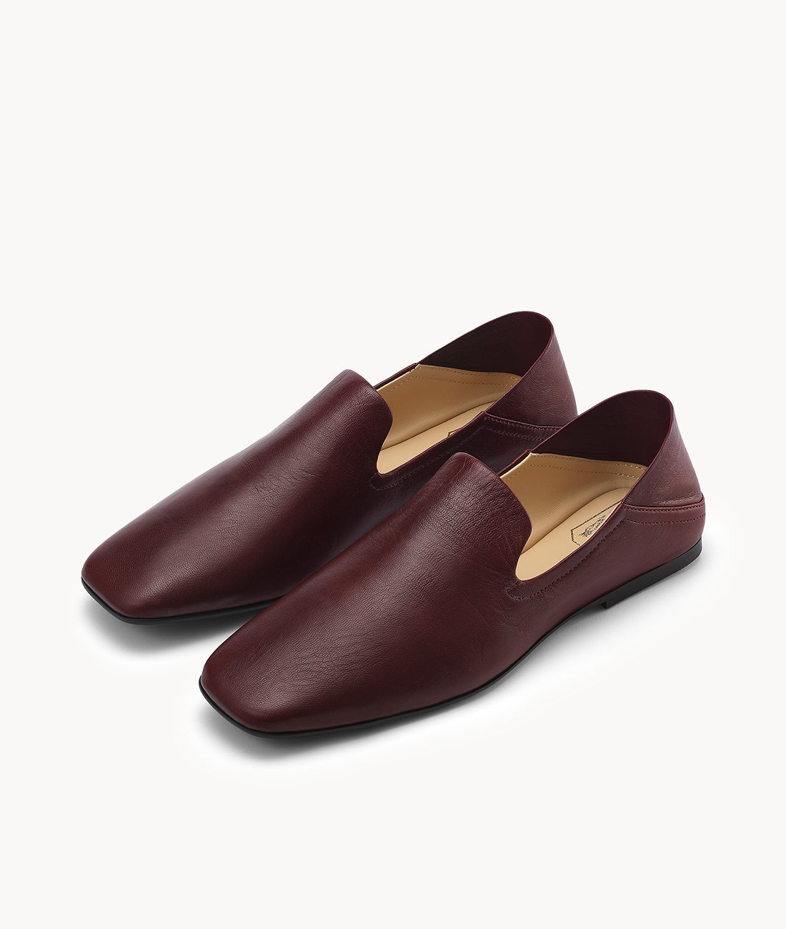 7or9 KR - Vermilion Cherry로퍼 - Flats&Loafers