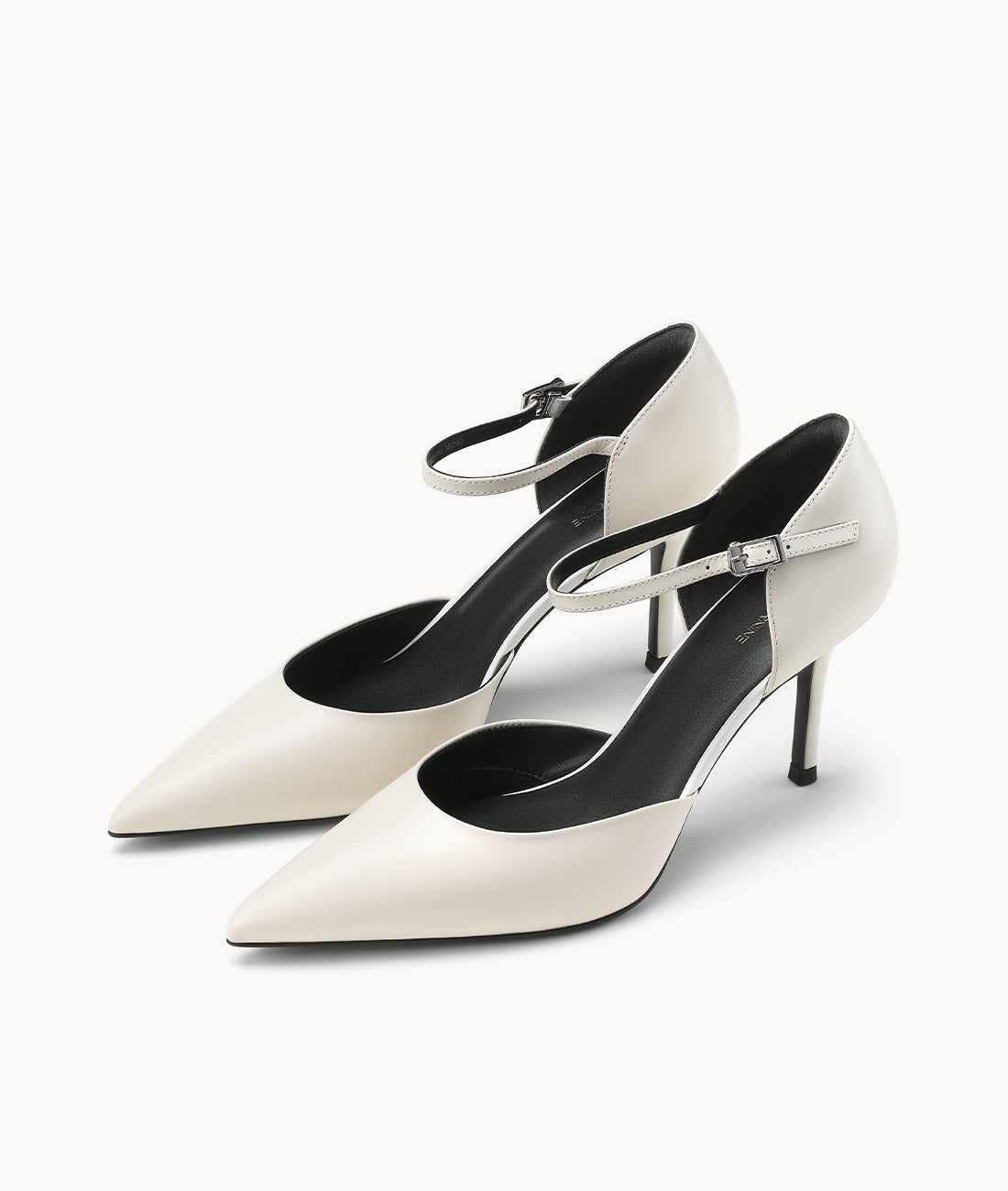 7or9 KR - Cloud White 펌프스 - Pumps