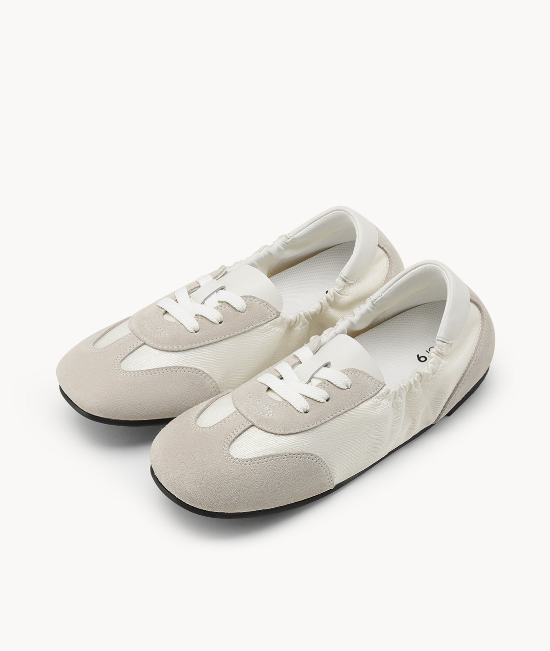 7or9 KR - Cream Marshmallow 스니커즈 - Sneakers