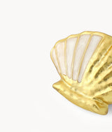 Small Shell 메탈 버클