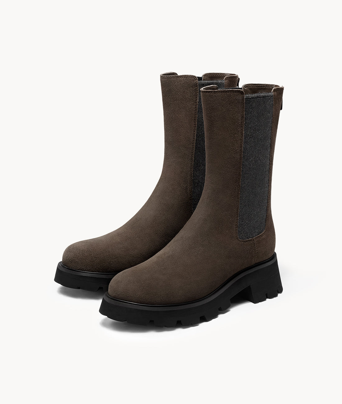 Hot Cocoa 웜텍 부츠