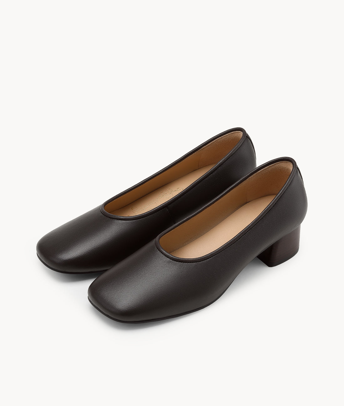 7or9 KR - Pine Woodland 펌프스 - Pumps