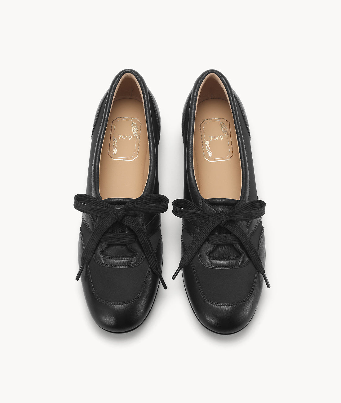 7or9 KR - Black Jujube Tea스니커즈 - Sneakers