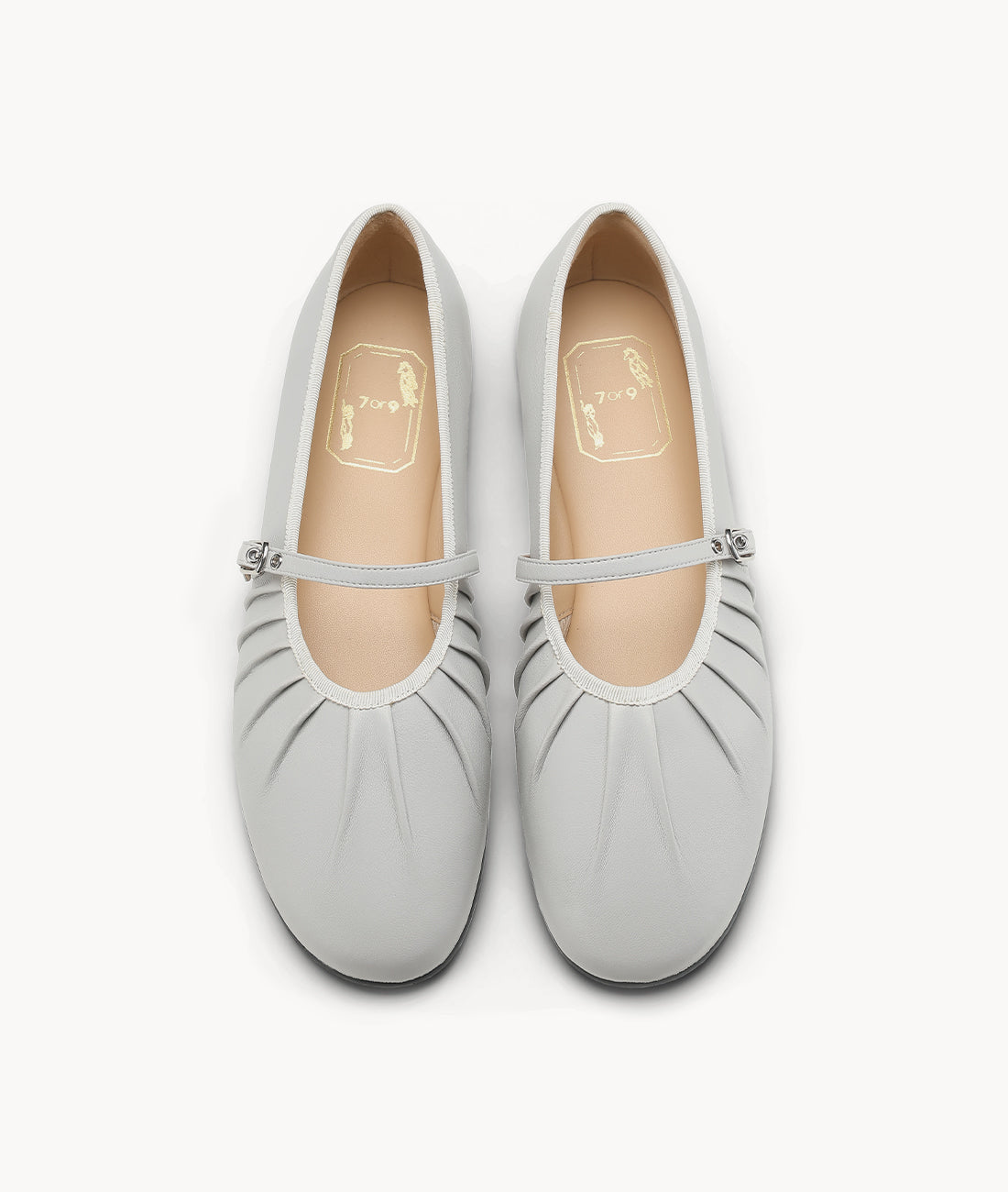 7or9 KR - Soy Madeleine 발레 플랫 - Flats&Loafers
