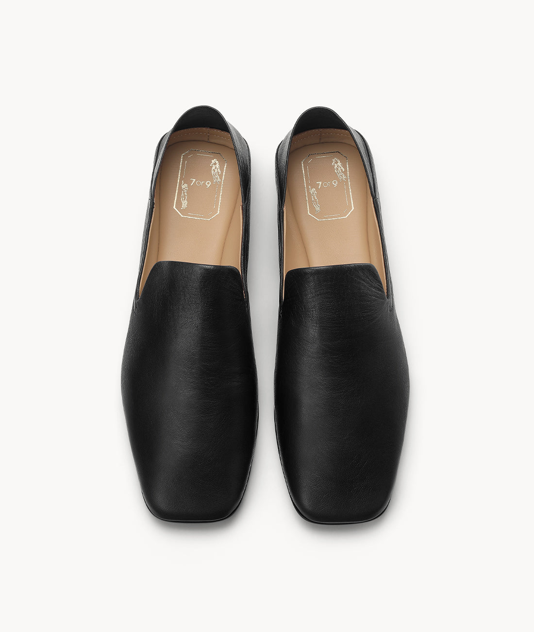 7or9 KR - Dark Pine로퍼 - Flats&Loafers