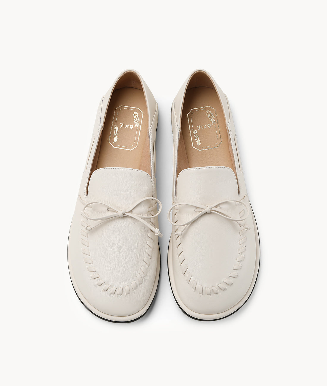 7or9 KR - Bergamot 로퍼 - Flats&Loafers