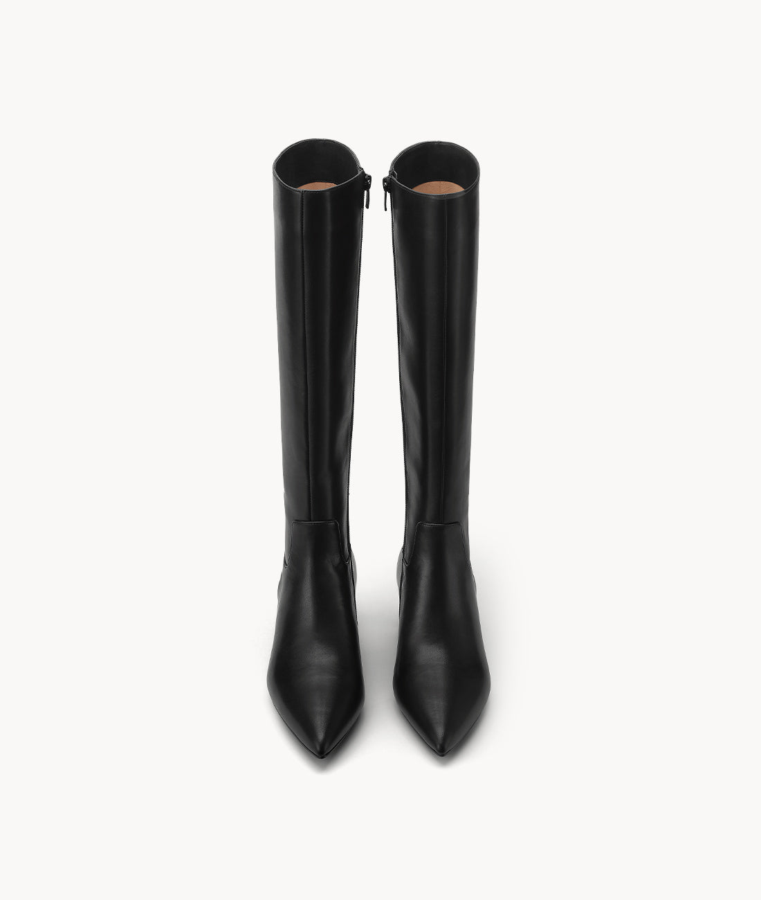 7or9 KR - Dark Rosewood 에어터치 폼 부츠 - 에어터치 폼 부츠