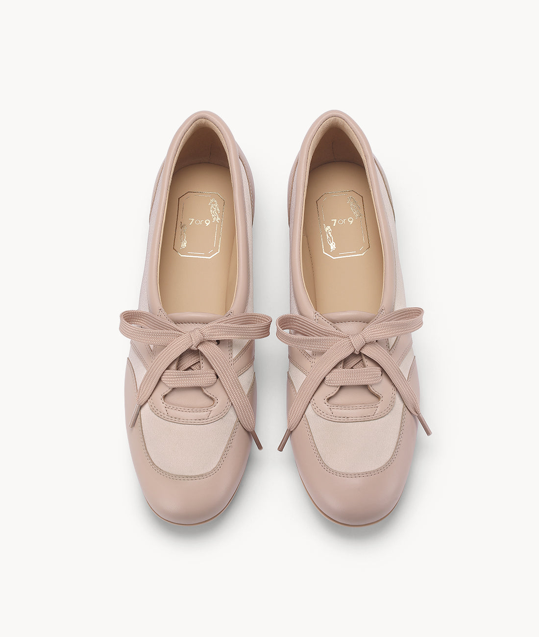 7or9 KR - Grapefruit Tea스니커즈 - Sneakers