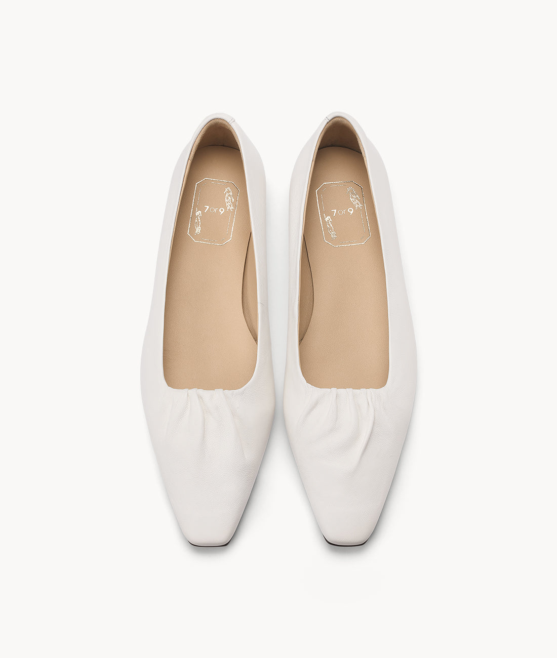 7or9 KR - Pudding Frosting플랫 - Flats&Loafers