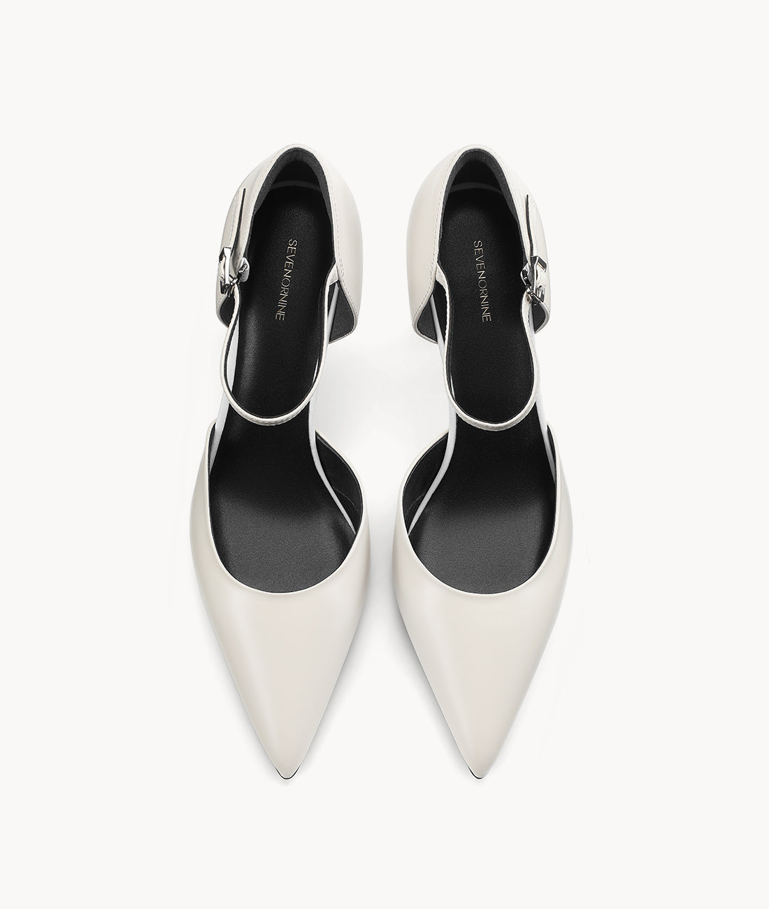 7or9 KR - Cloud White 펌프스 - Pumps