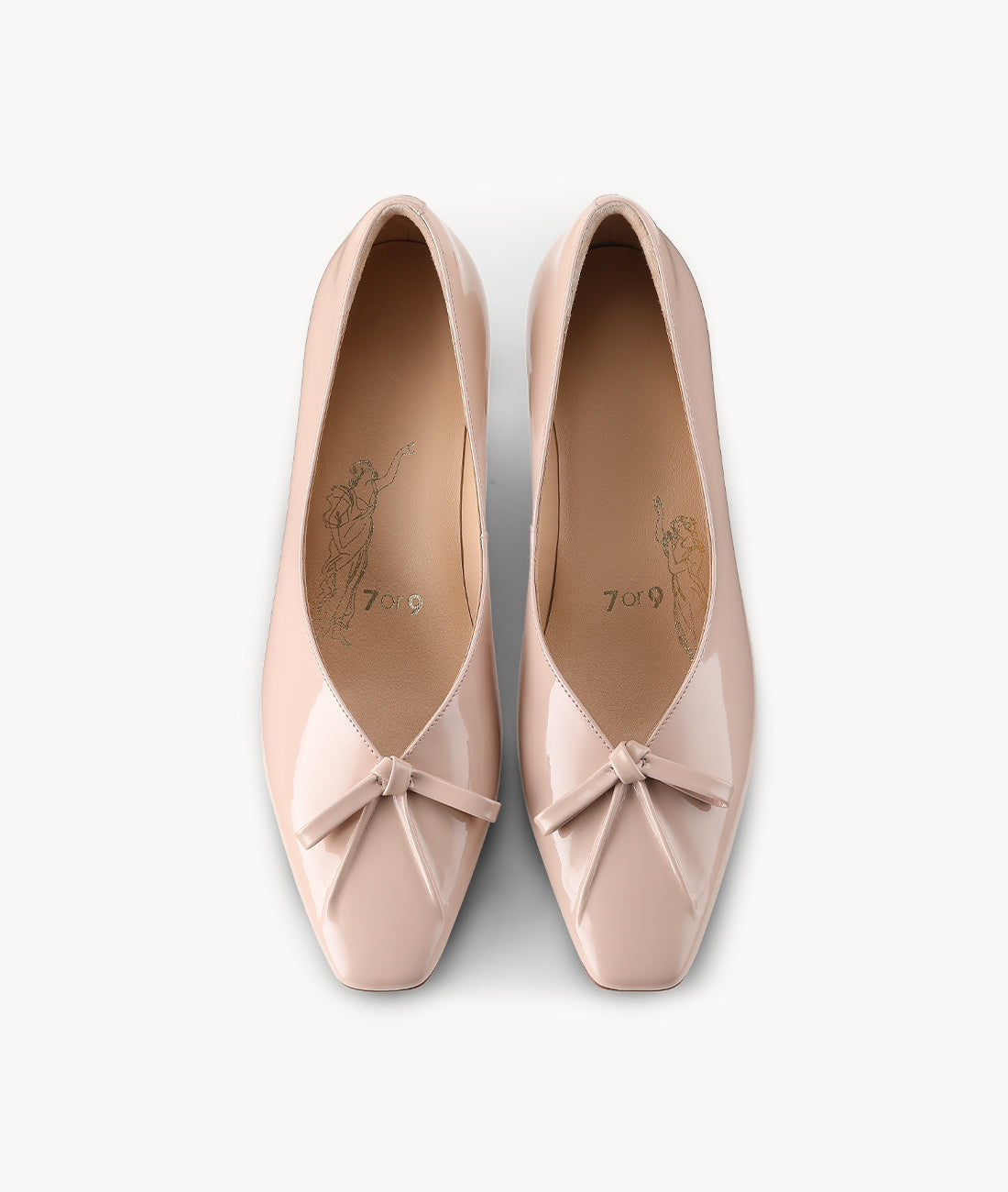 7or9 KR - Pink Macaron 펌프스 - Pumps