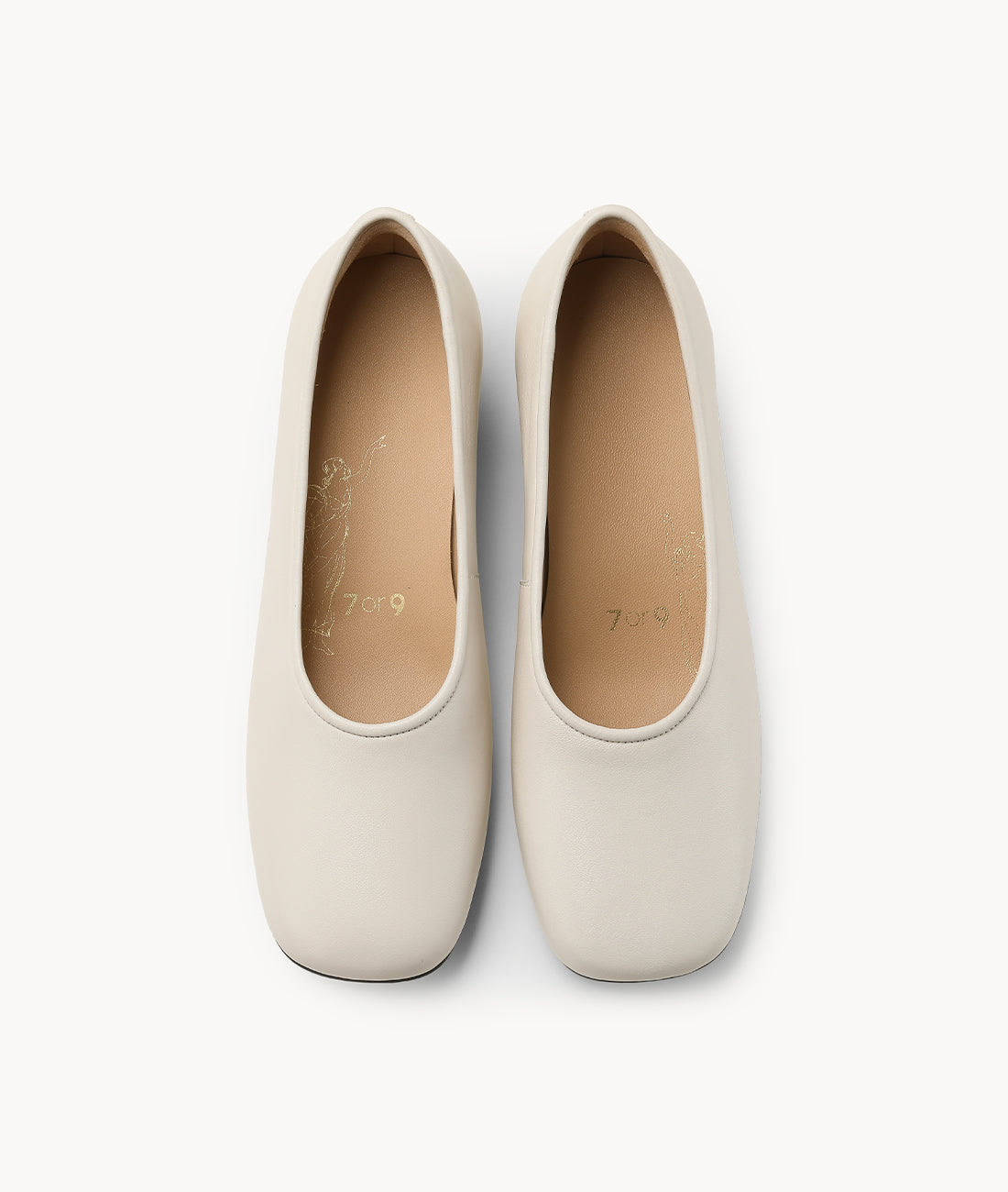 7or9 KR - Fir Woodland 펌프스 - Pumps