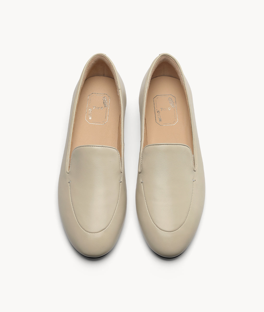 7or9 KR - Tata Sauce로퍼 - Flats&Loafers