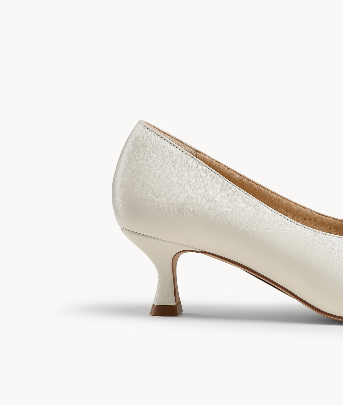 7or9 KR - Ivory Macaron 펌프스 - Pumps
