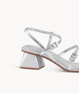 Silver Lotus샌들