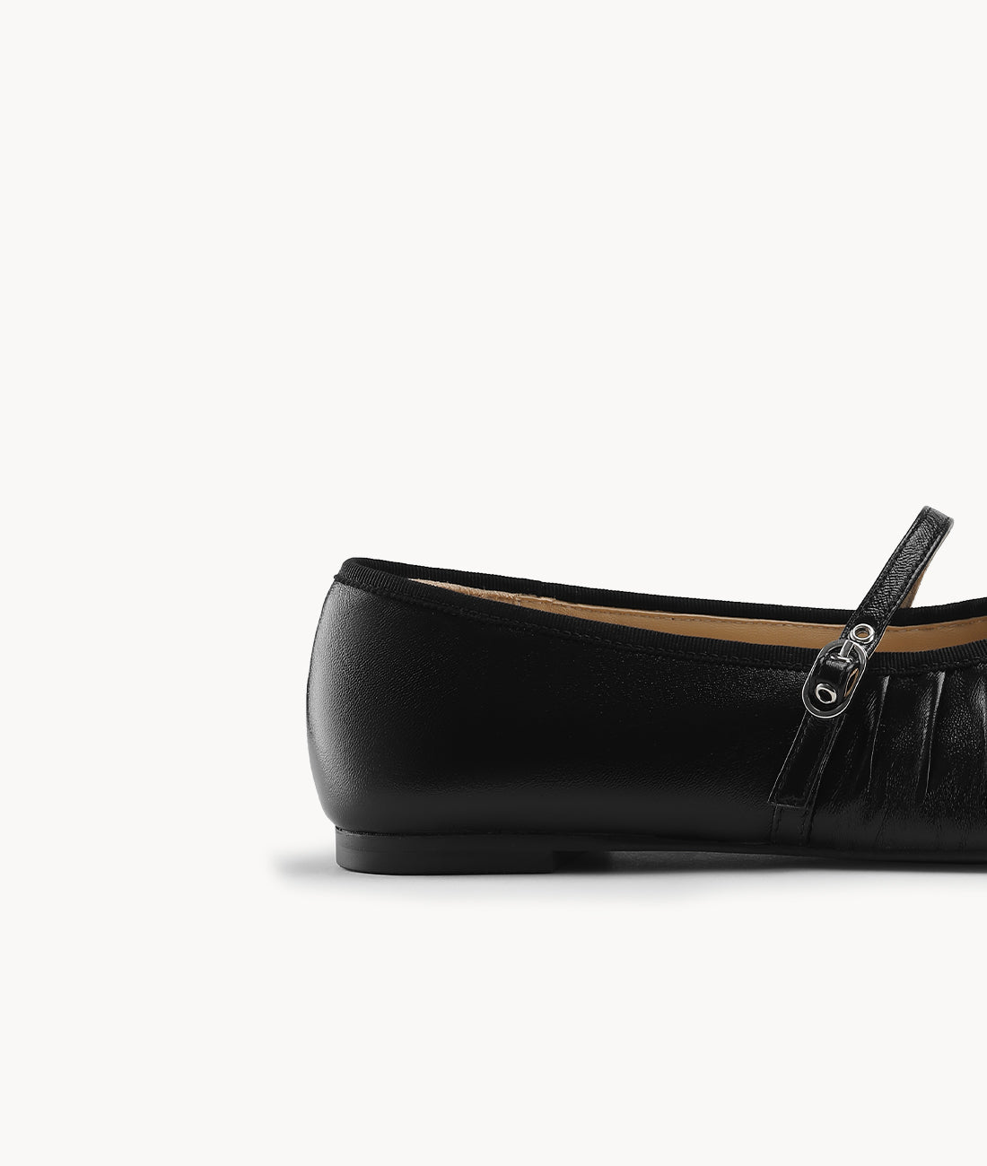7or9 KR - Choco Madeleine 발레 플랫 - Flats&Loafers