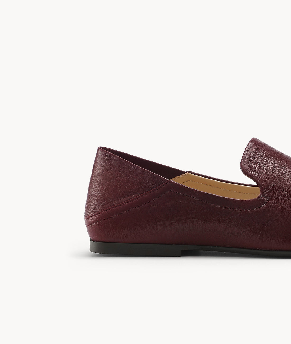 7or9 KR - Vermilion Cherry로퍼 - Flats&Loafers