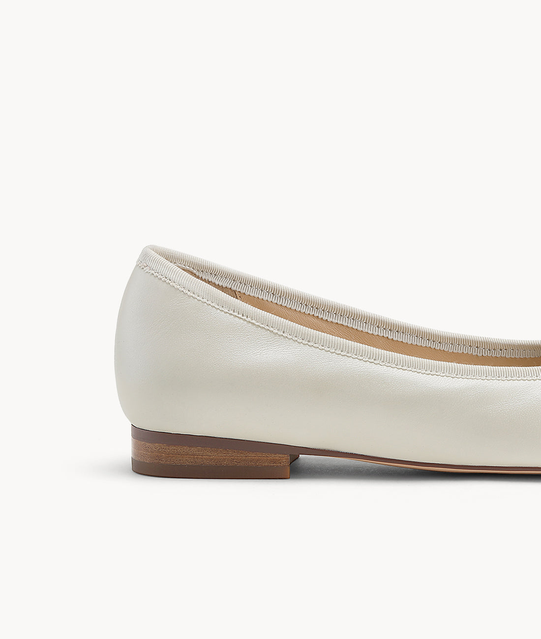 7or9 KR - Vanilla Canele 발레 플랫 - Flats&Loafers