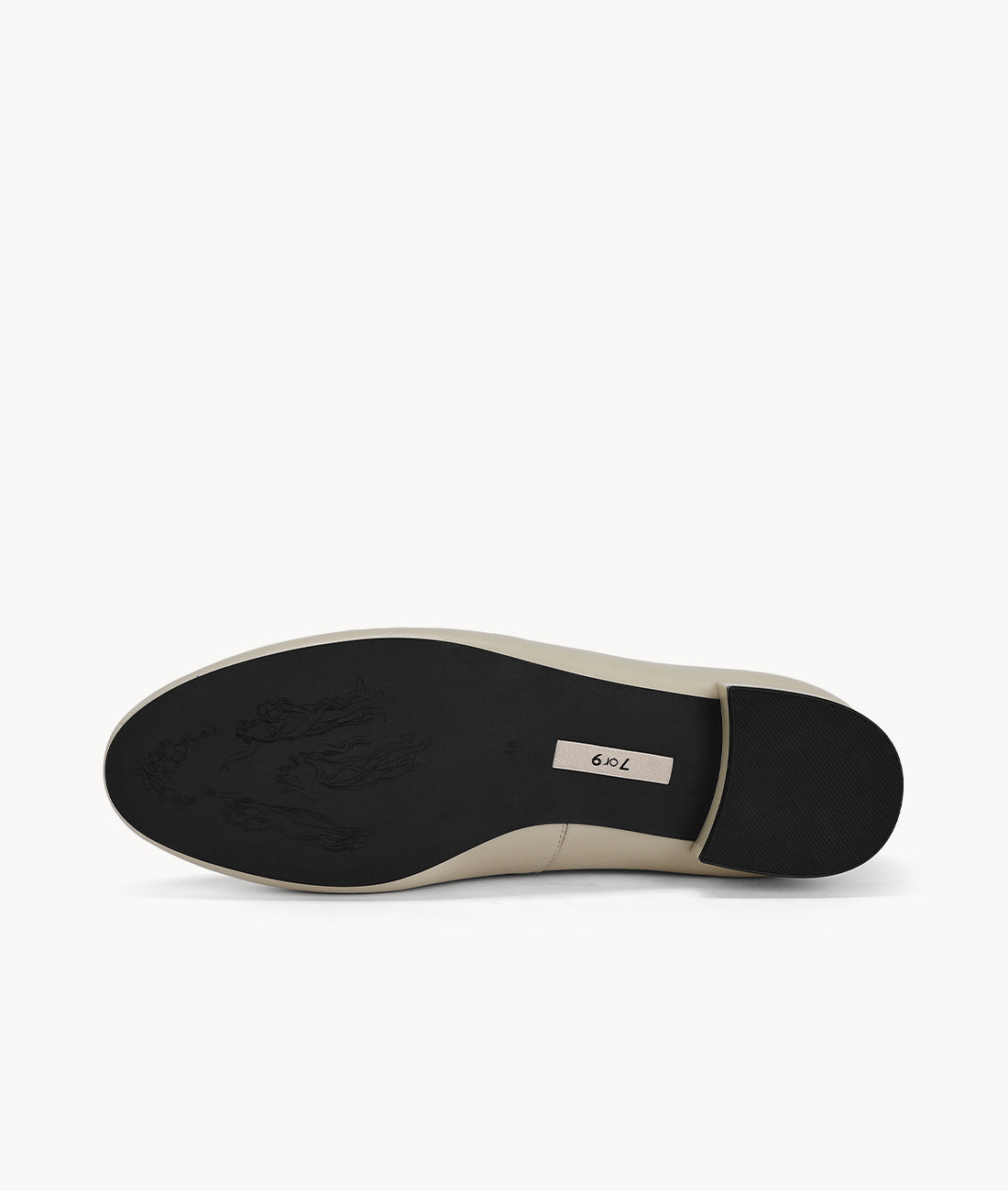 7or9 KR - Tata Sauce로퍼 - Flats&Loafers