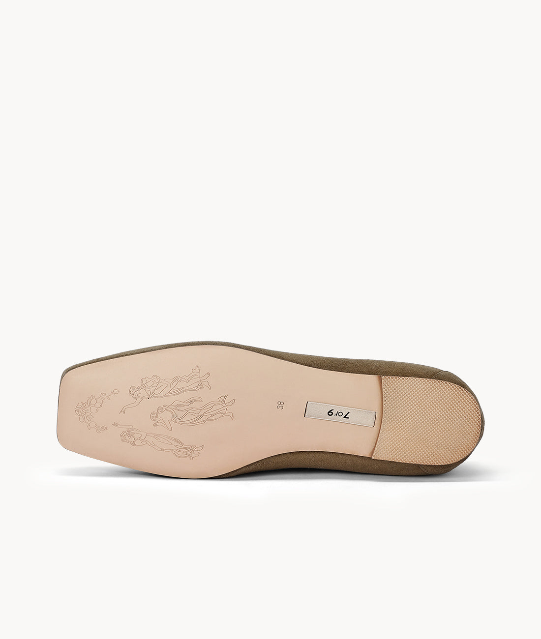 7or9 KR - Flax Seed로퍼 - Flats&Loafers