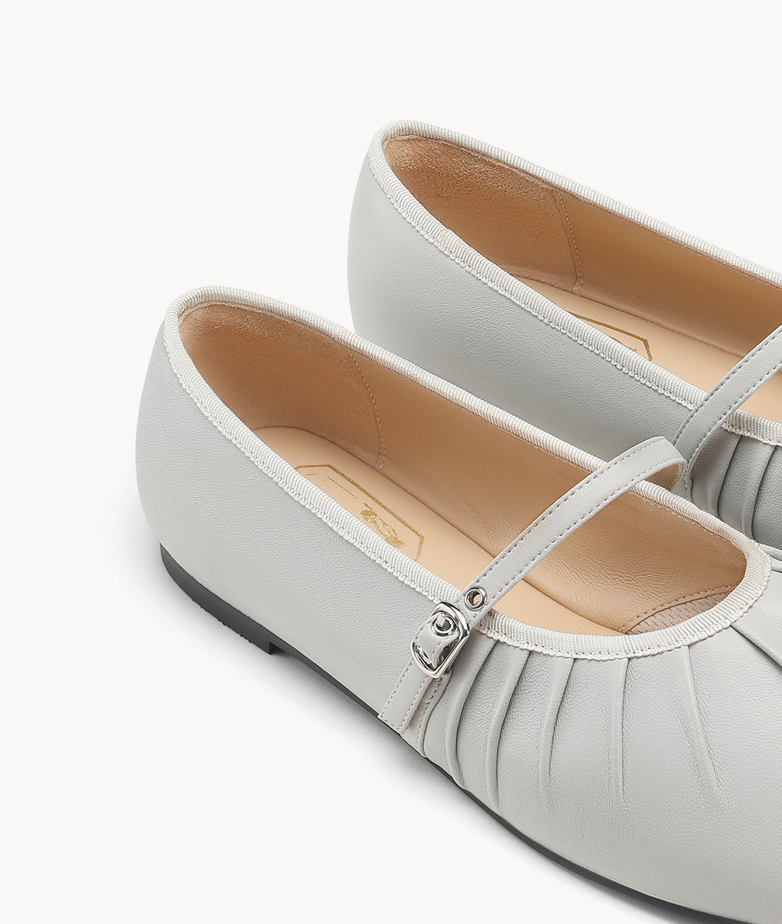 7or9 KR - Soy Madeleine 발레 플랫 - Flats&Loafers