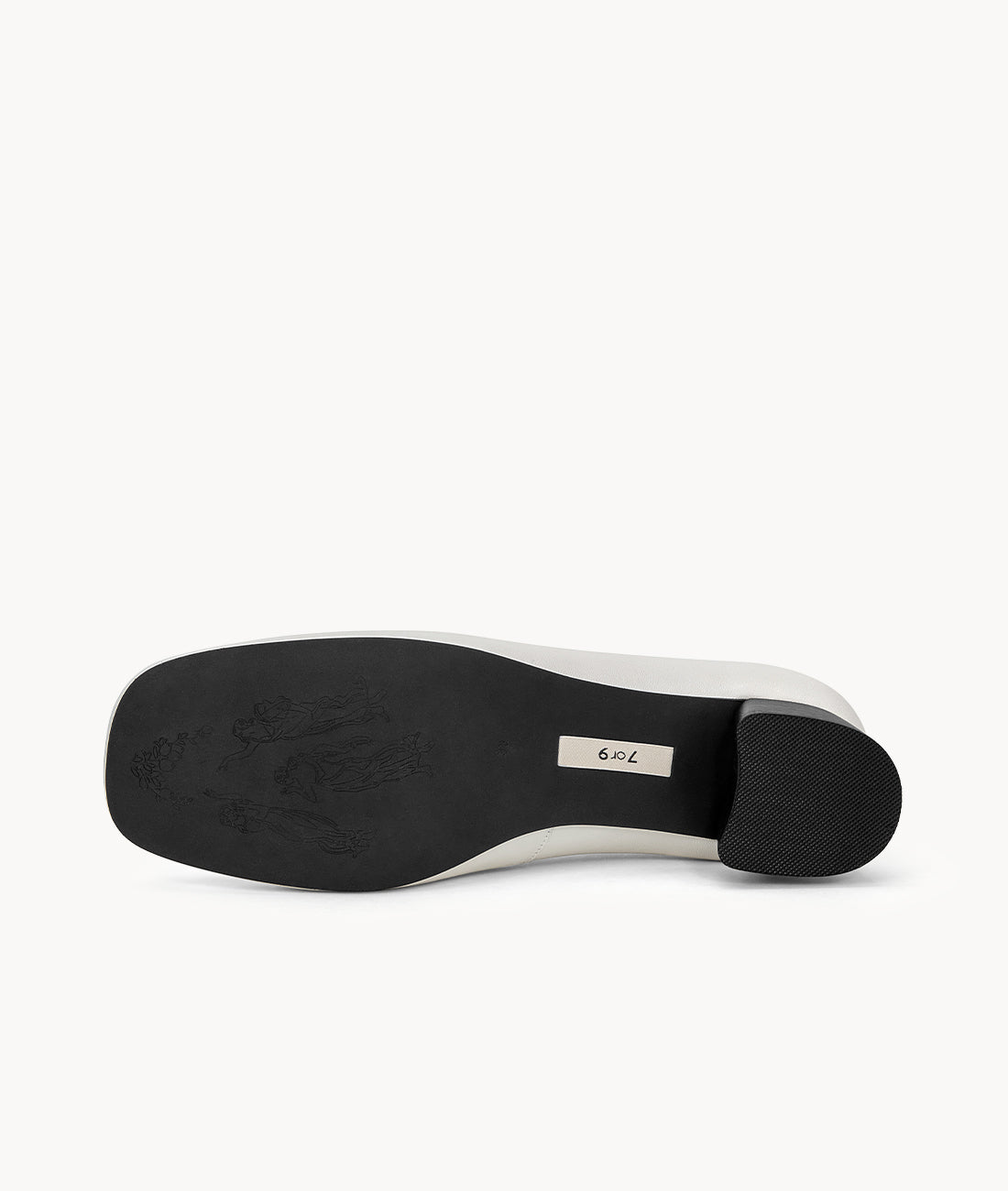 7or9 KR - Fir Woodland 펌프스 - Pumps